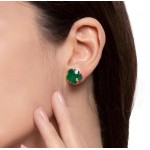 Pasquale Bruni - Petit Joli Green Agate Earrings